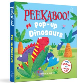 Pee-ka-boo! Pop-up: Dinosaurs (Pop-up and Lift the Flap )