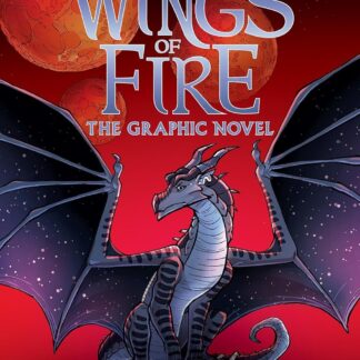 Wings Of Fire Graphic Novel Legends- Darkstalker (Graphix)