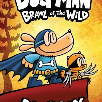 DOG MAN #06: BRAWL OF THE WILD