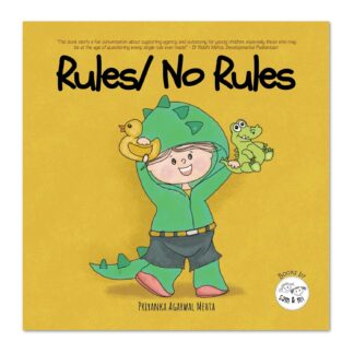 Rules / No Rules: Story Book for Kids About Following Rules & Making Choices by SAM & MI | Interactive Picture Book for Toddlers (Ages 2 to 5)