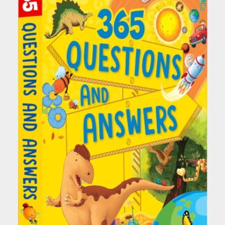 Encyclopedia : 365 Questions and Answers (Knowledge Book) (365 Series)