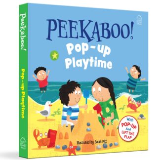 Pee-ka-boo! Pop-up: Playtime (Pop-up and Lift the Flap ) (PeeKaBoo!)