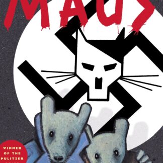 Complete Maus (Graphic Novel)