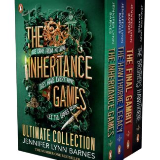 THE INHERITANCE GAMES ULTIMATE COLLECTION: The Inheritance Games, The Hawthorne Legacy, The Final Gambit & The Brothers Hawthorne | MILLION-COPY BESTSELLING YA MYSTERY SERIES | Twists, Secrets & Drama