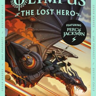 Heroes of Olympus : The Lost Hero