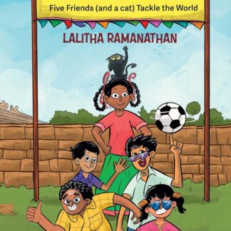 Kanmani And Co.: Five Friends (And A Cat) Tackle The World