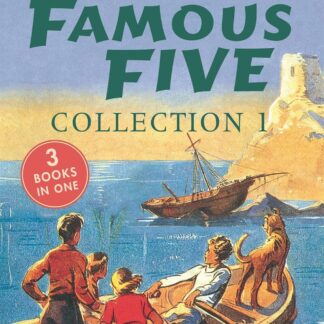 FAMOUS FIVE COLLECTION 1 (BOOKS 1-3)