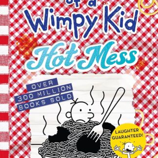 Diary of a Wimpy Kid (Book 19): Hot Mess | Greg Heffley Returns in His Funniest, Most Chaotic Adventure Yet | Perfect Gift for Kids Ages 7–12: THE HILARIOUS NUMBER ONE BESTSELLER