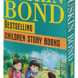 Ruskin Bond Short Stories - Set of 4 Bestselling Children Story Books